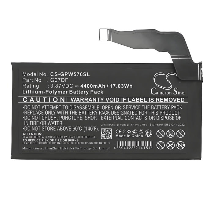 CS-GPW576SL - Image 4