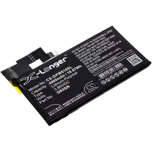 CS-GPW610SL - Image 1