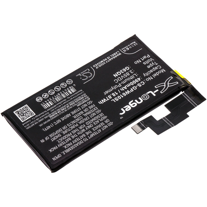 CS-GPW610SL - Image 3