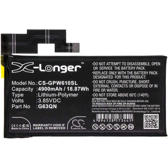 CS-GPW610SL - Image 5