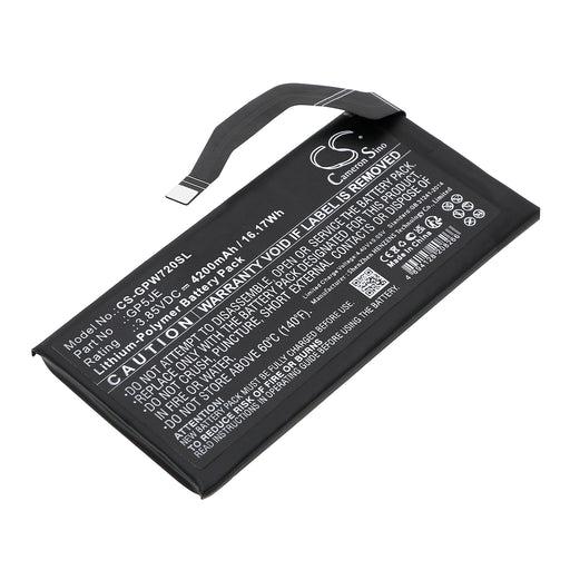 CS-GPW720SL - Image 1