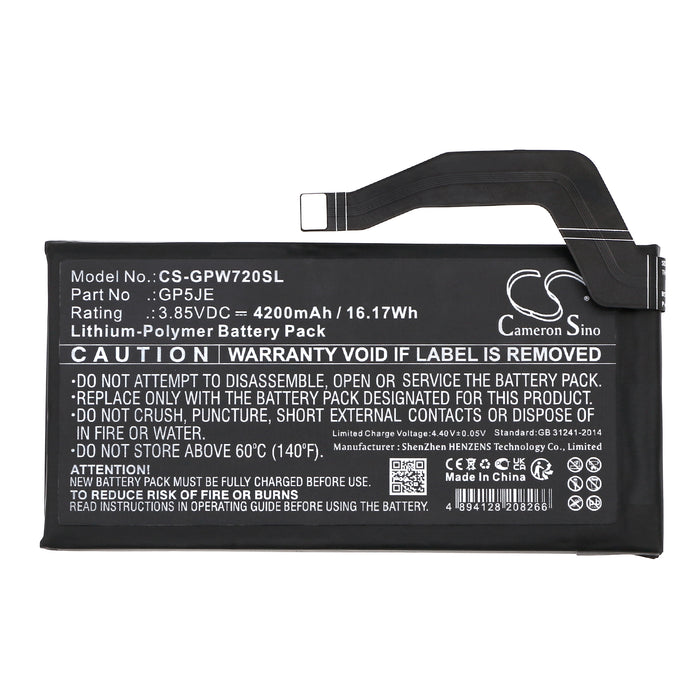 CS-GPW720SL - Image 3