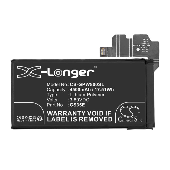 CS-GPW800SL - Image 2