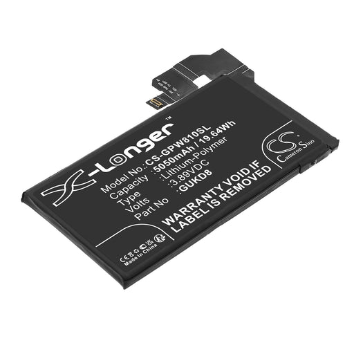 CS-GPW810SL - Image 1