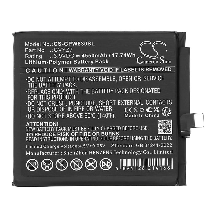 CS-GPW830SL - Image 5