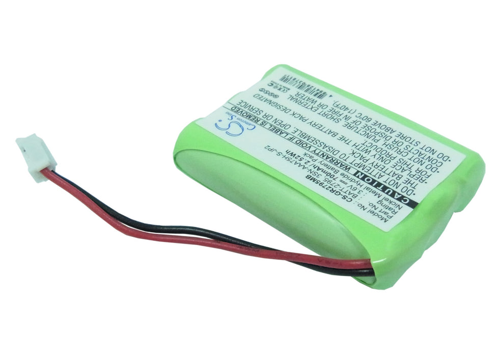 CS-GR2795MB : Battery for GRACO imonitor, iMonitor vibe, 2791DIGI1 and others - Replaces GRACO BATT-2795, 3SN-AAA75H-S-JP2, 89-1323-00-00