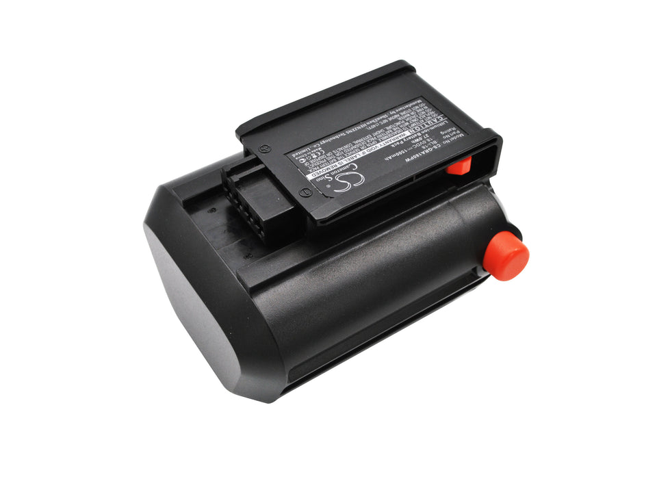 CS-GRA180PW : Battery for Gardena Accu Hedge Trimmer EasyCut Li-18/50, Telescopic Accu Hedge Trimmer THS Li-18/42, High Delimber TCS Li-18/20 and others - Replaces Gardena BLi-18, 09840-20, 09839-20