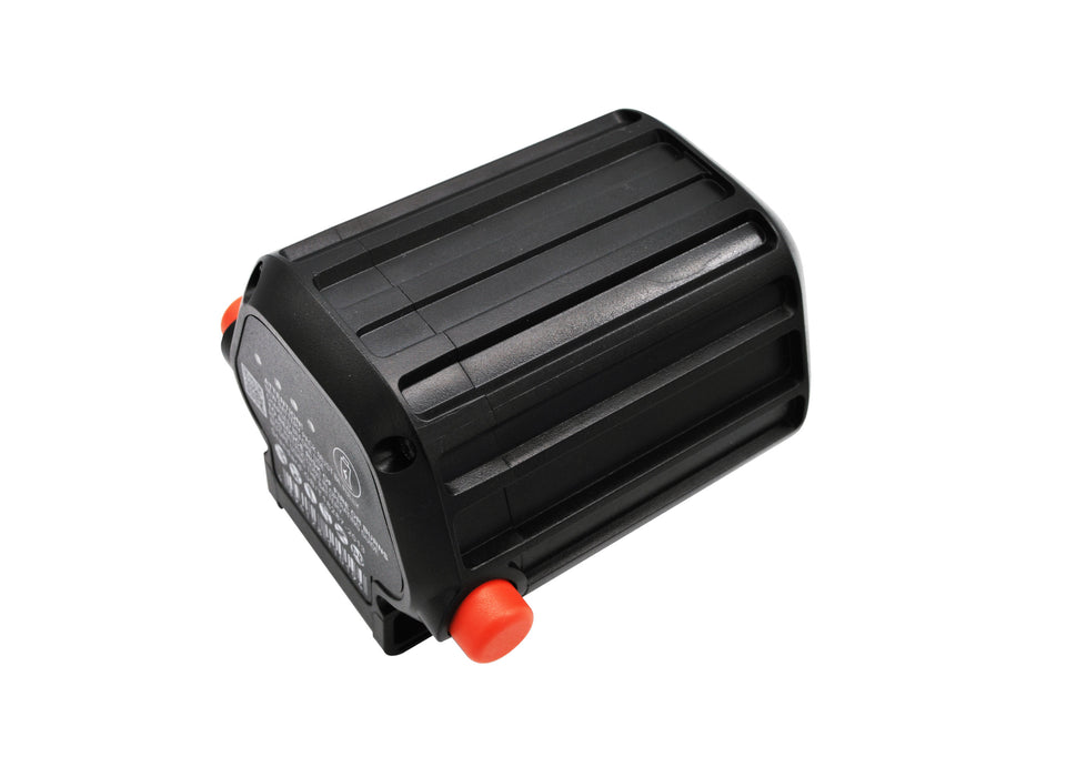 CS-GRA180PW : Battery for Gardena Accu Hedge Trimmer EasyCut Li-18/50, Telescopic Accu Hedge Trimmer THS Li-18/42, High Delimber TCS Li-18/20 and others - Replaces Gardena BLi-18, 09840-20, 09839-20