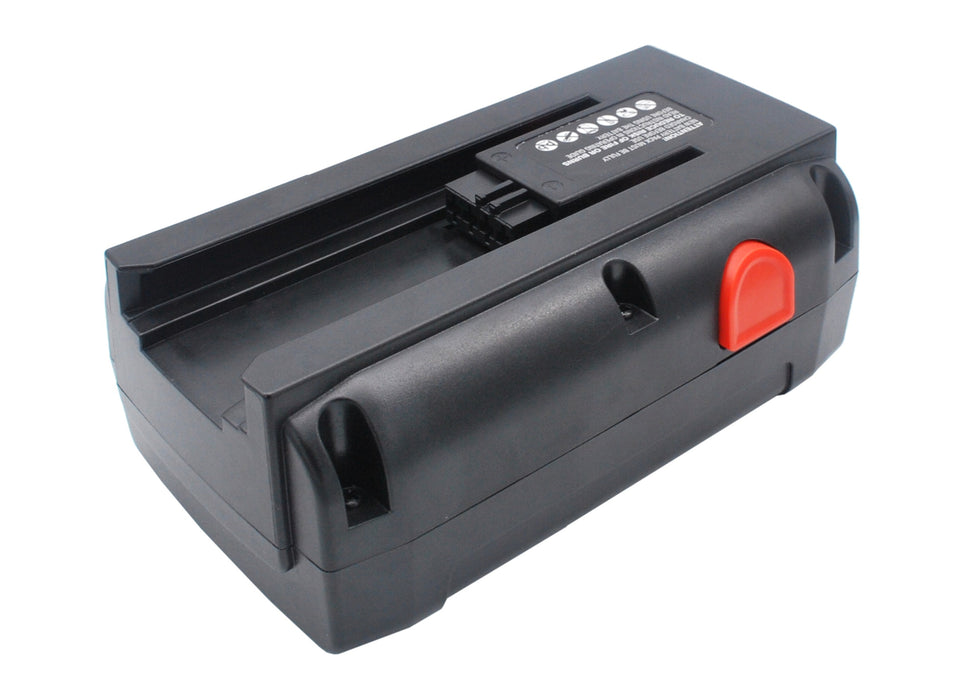 CS-GRA380PW : Battery for Gardena Accu-Spindelmaher 380 Li, Spindelmaher 380 Li, 648872 and others - Replaces Gardena 04025-20, 8838, 4025-00.640.00 and others