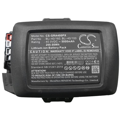 CS-GRA400PX - Image 1