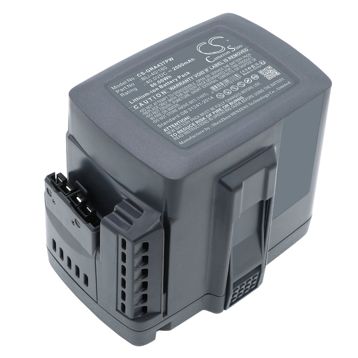 CS-GRA437PW - Image 1