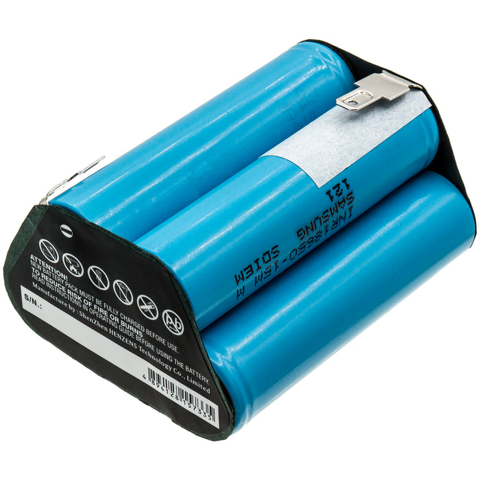 CS-GRA450PW : Battery for Gardena Accucut 400Li, Accucut 450Li, 02417-20 - Replaces Gardena 2417-00.610.00, 08839-20