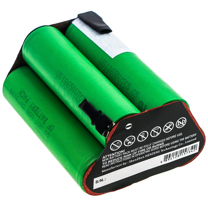 CS-GRA450PX : Battery for Gardena Accucut 400Li, Accucut 450Li, 02417-20 - Replaces Gardena 2417-00.610.00, 08839-20