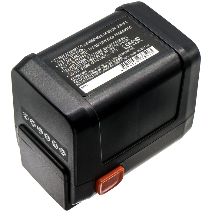 CS-GRA835PW : Battery for Gardena 8841, 8840, AccuCut Li 400 and others - Replaces Gardena 8835-U, 8835, 8839-20