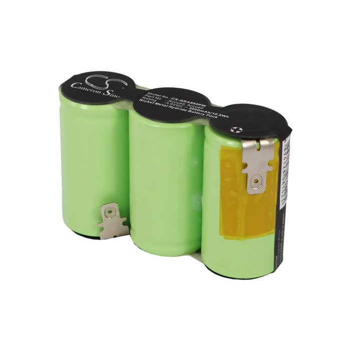 CS-GRA880PW : Battery for WOLF Garten 7084889 Rasenschere - Replaces Gardena Accu45, 302768, Accu60