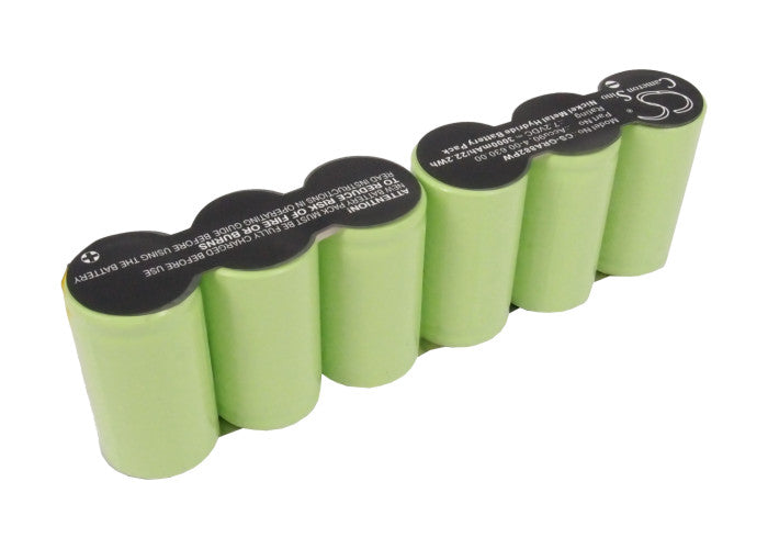 CS-GRA882PW : Battery for Gardena Rasenschere, Gartenschere, 8804 and others - Replaces Gardena Accu90, 4-00.630.00