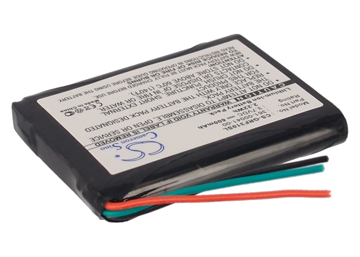 CS-GRF310SL : Battery for Garmin Forerunner 310XT - Replaces Garmin 361-00041-00