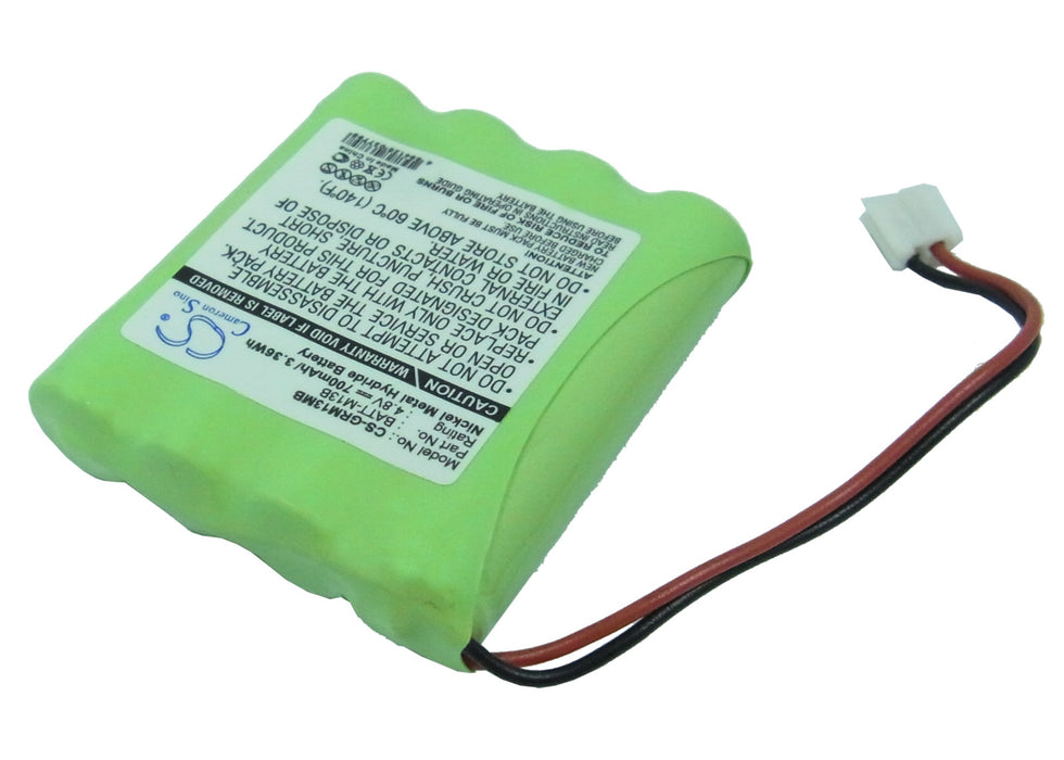 CS-GRM13MB : Battery for GRACO M, M13B8720-000 - Replaces GRACO BATT-M13B