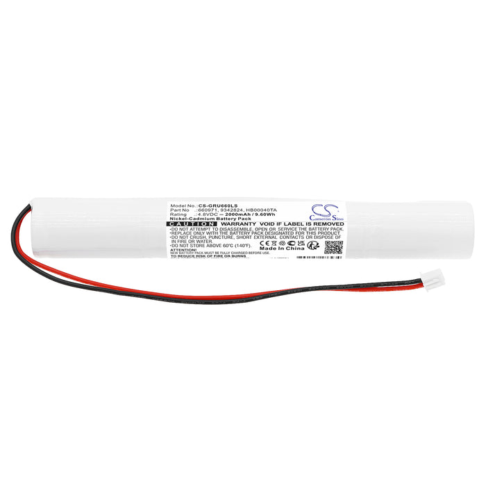 CS-GRU660LS - Image 1