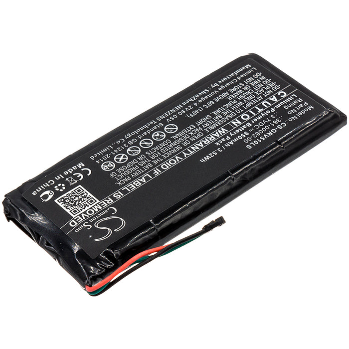 CS-GRV510LS : Battery for Garmin Varia TL, RTL510, Varia RTL501 and others - Replaces Garmin 361-00082-00