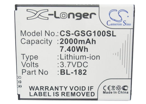 CS-GSG100SL - Image 1