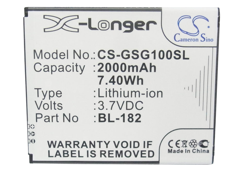CS-GSG100SL - Image 1