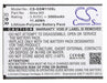 CS-GSM110SL - Image 5