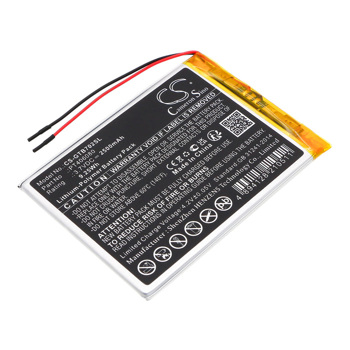 CS-GTB702SL - Image 2