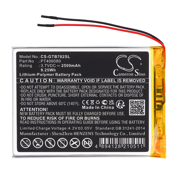 CS-GTB702SL - Image 4