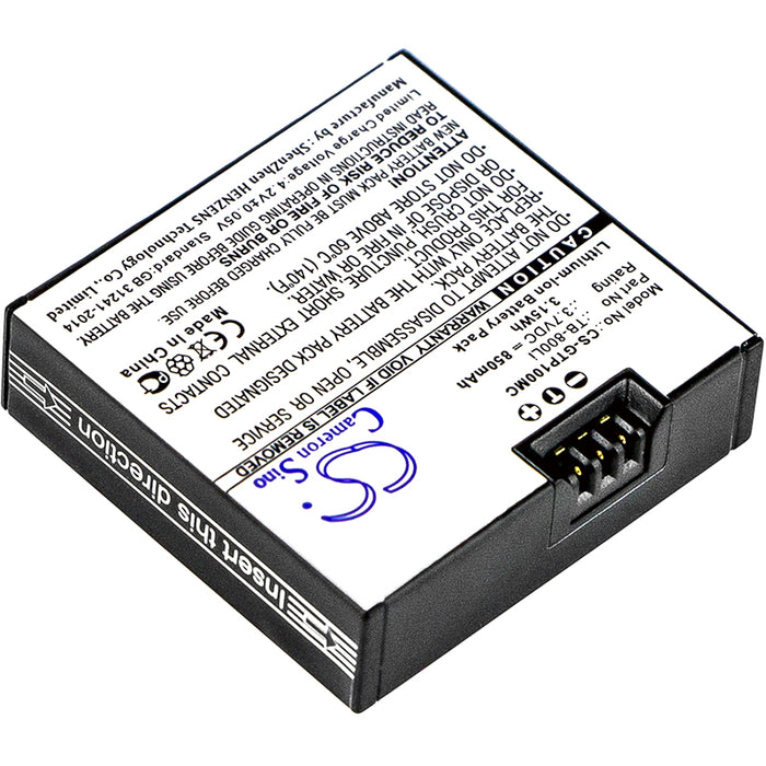 CS-GTP100MC : Battery for GOTOP G1 - Replaces GOTOP TB-800Li