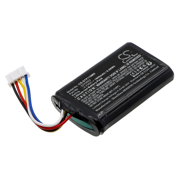CS-GTP116MD - Image 1