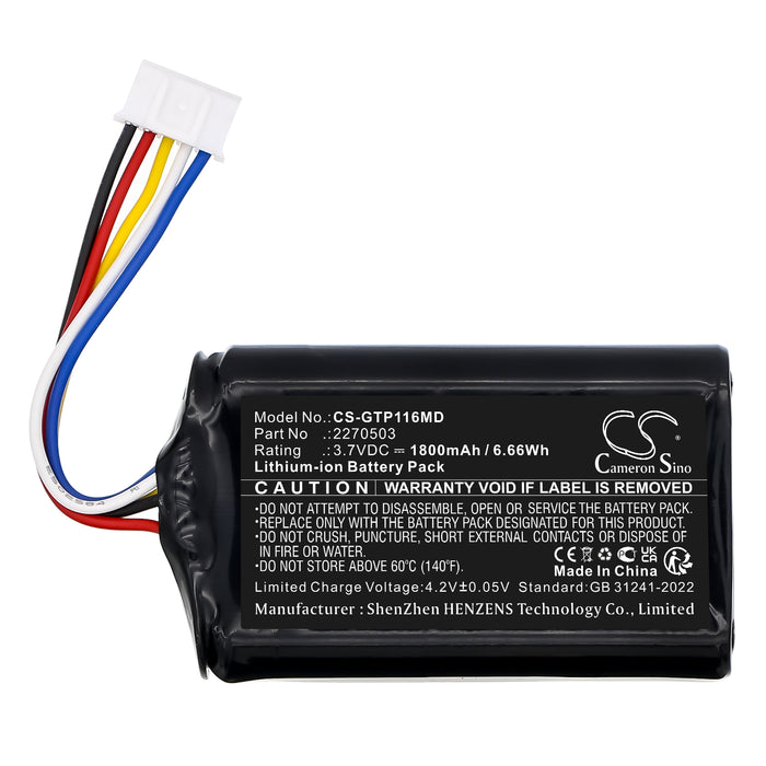 CS-GTP116MD - Image 3