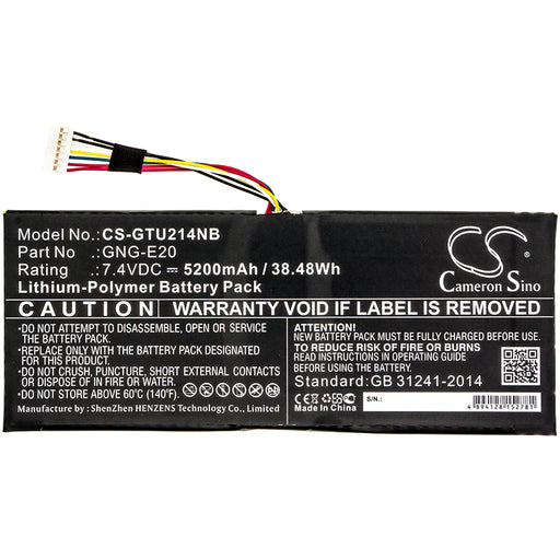CS-GTU214NB - Image 1