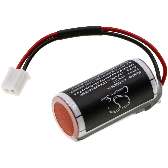 CS-GU884SL : Battery for Texas Instruments 305, 315, 325 and others - Replaces GE B9651T, 1C1610AAC150, 305-BATT and others