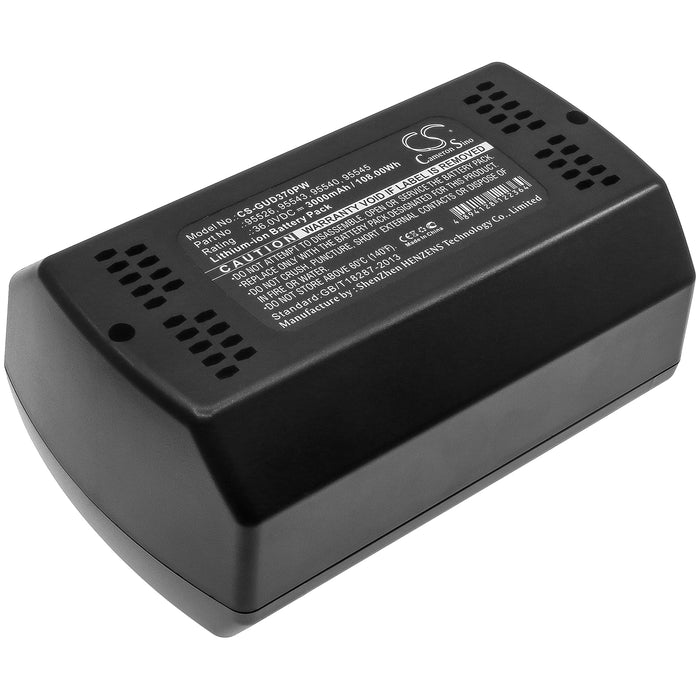 CS-GUD370PW - Image 1