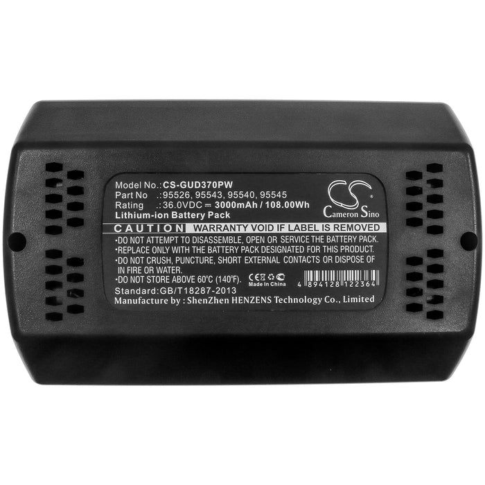 CS-GUD370PW - Image 3