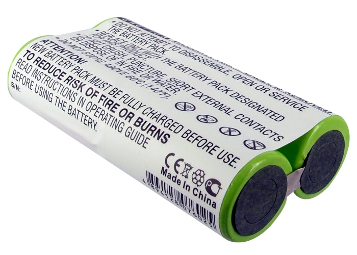 CS-GVM540MD : Battery for Ohmeda 5120 Oxygen Monitor, 5420 Volume Monitor, See Datek - Replaces Ohmeda 0690-1000-311