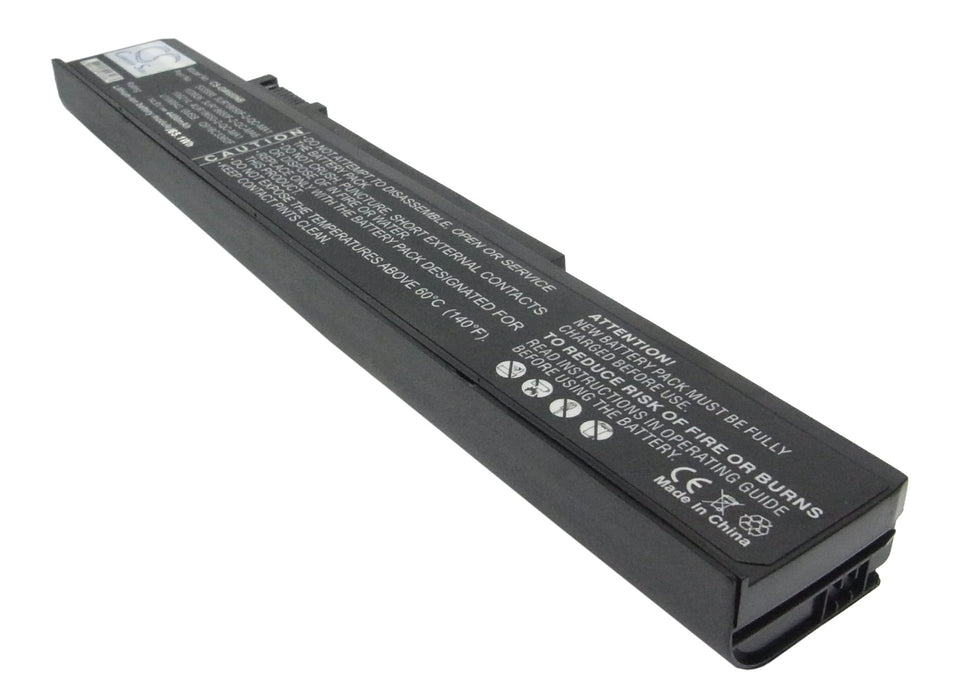 CS-GW680NB : Battery for Gateway M360, M460, M680 and others - Replaces Gateway 103329, 103926, 106214 and others