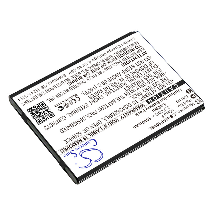 CS-HAF100SL - Image 1