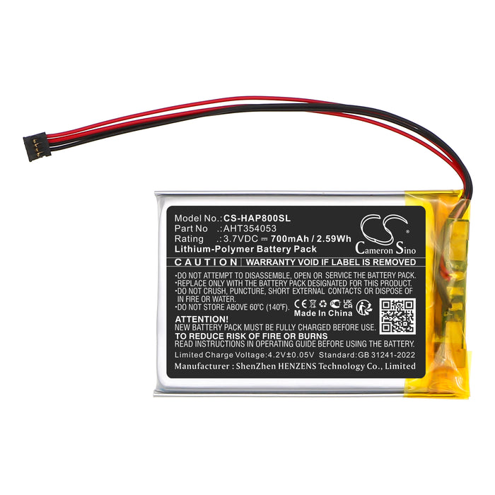 CS-HAP800SL - Image 6