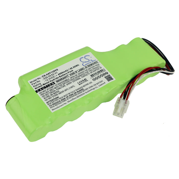 CS-HAT120VX : Battery for Husqvarna Automower G1, Automower G1 1998, Automower G1 1999 and others - Replaces Husqvarna 535 09 62-01