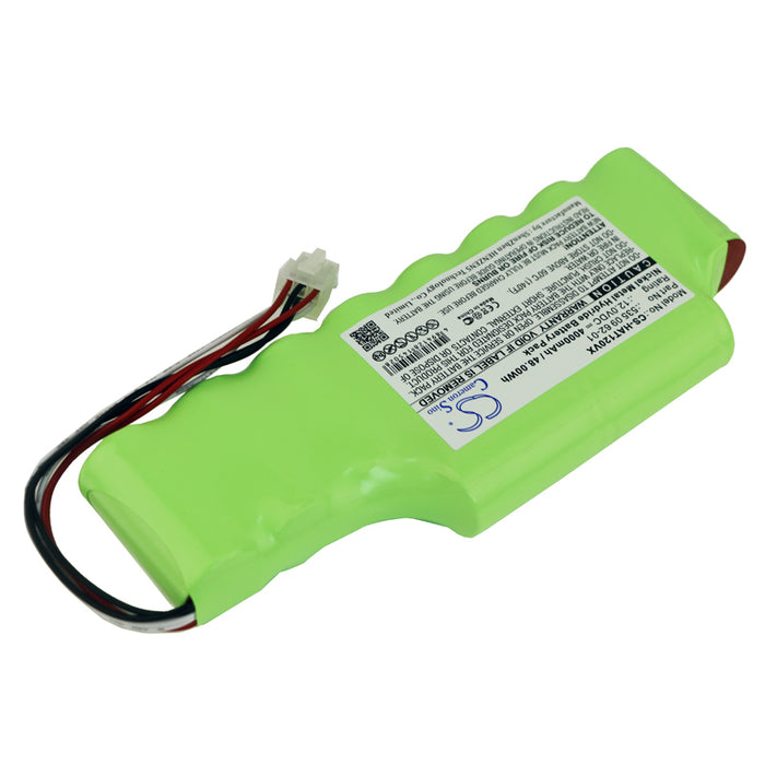 CS-HAT120VX : Battery for Husqvarna Automower G1, Automower G1 1998, Automower G1 1999 and others - Replaces Husqvarna 535 09 62-01