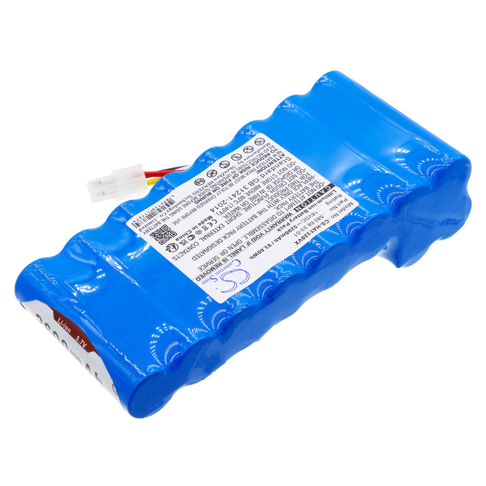 CS-HAT320VX : Battery for Husqvarna Automower 320, Automower 330X, Automower 430 and others - Replaces Husqvarna 580 68 33-01, 580 68 33-02, 580 68 33-03 and others