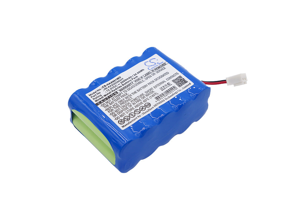 CS-HAX801MD : Battery for HUAXI HX801, LK-003 - Replaces HUAXI NI-AA2000MAH