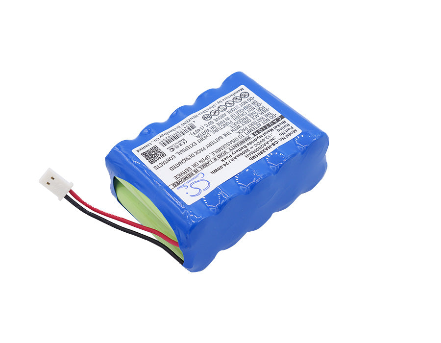 CS-HAX801MD : Battery for HUAXI HX801, LK-003 - Replaces HUAXI NI-AA2000MAH