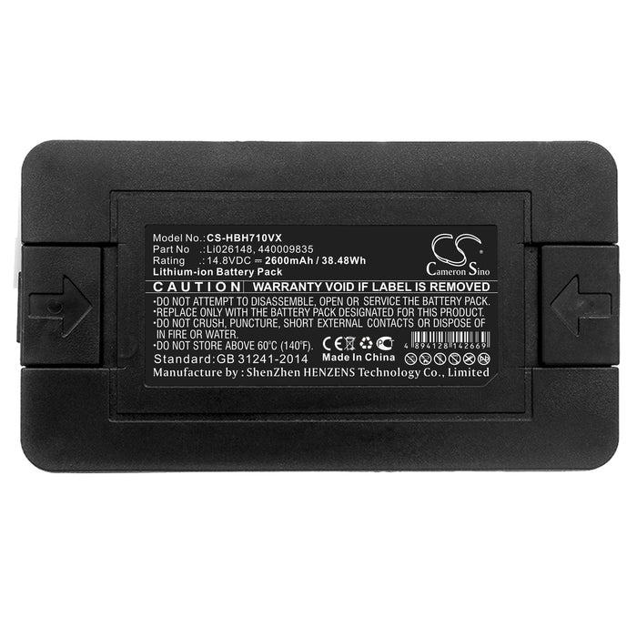 CS-HBH710VX - Image 1