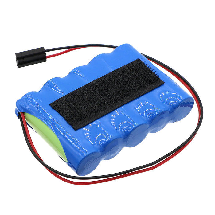 CS-HBP156SL : Battery for Hobart Quantum Digital Deli Scale Label Printer - Replaces Hobart Quantum 00-043263, 00-042156