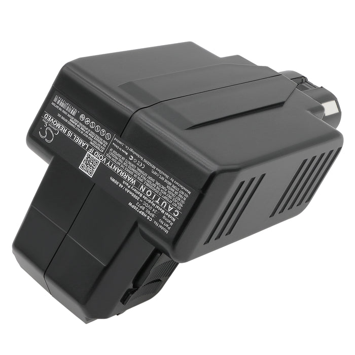 CS-HBP720PW : Battery for HILTI TE 5 A, C 7/24, C 7/36 and others - Replaces HILTI BP60, BP72