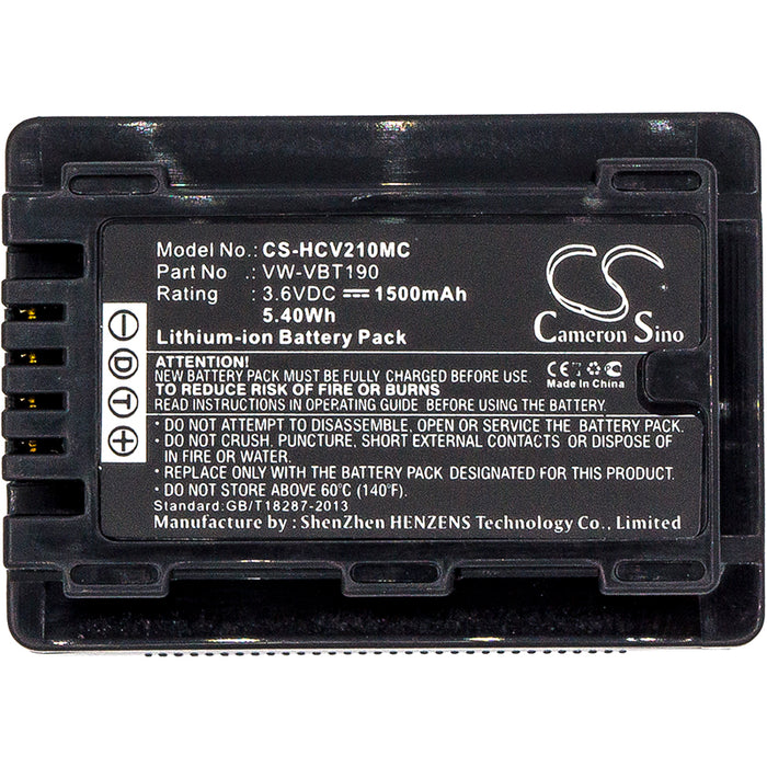 CS-HCV210MC - Image 2