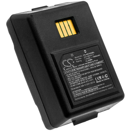 CS-HD7850BL - Image 1